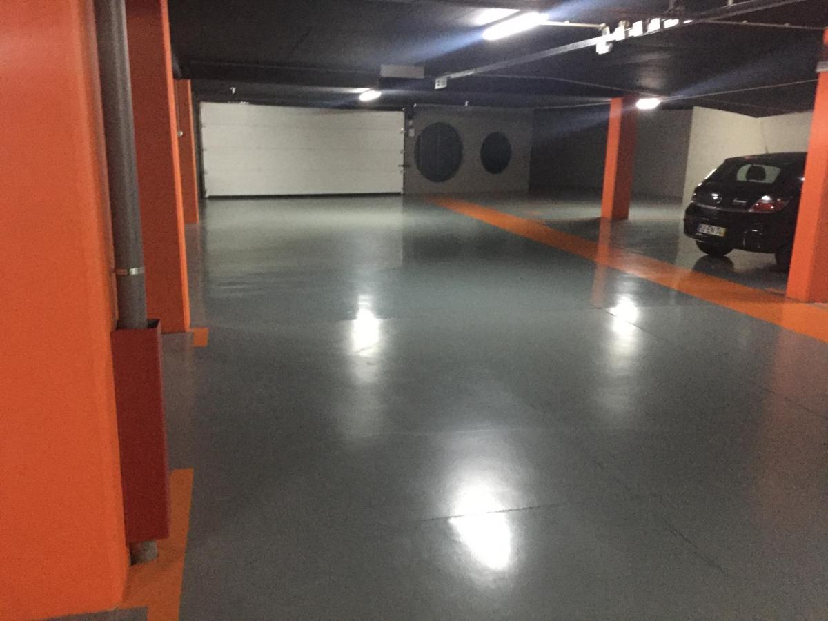 Astro Madeira Apartments 푼샬 외부 사진