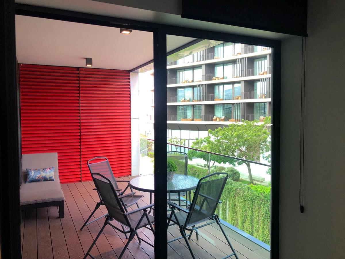 Astro Madeira Apartments 푼샬 외부 사진