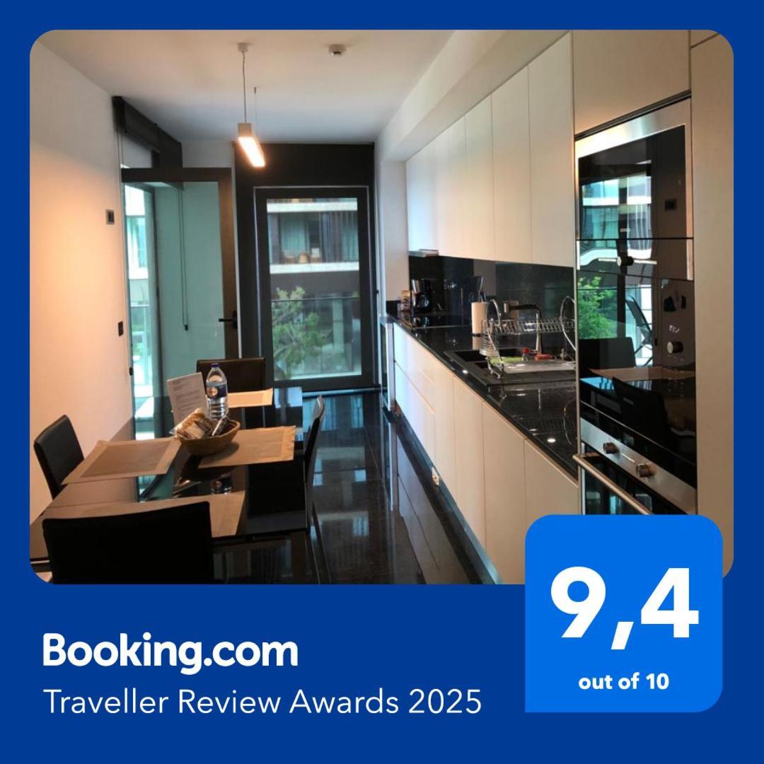 Astro Madeira Apartments 푼샬 외부 사진
