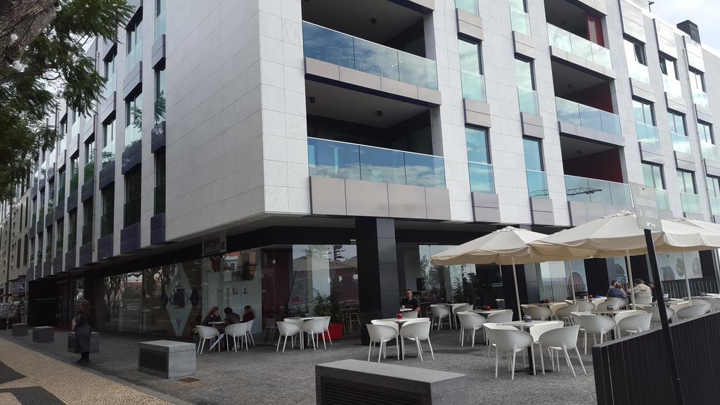 Astro Madeira Apartments 푼샬 외부 사진